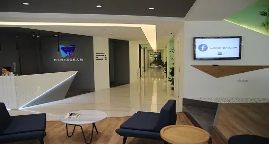 Dentagram Ağız ve Diş Sağlığı polikliniği