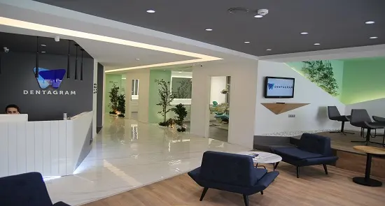 Dentagram Ağız ve Diş Sağlığı polikliniği
