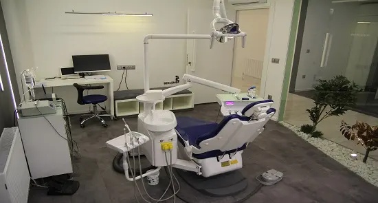 Dentagram Ağız ve Diş Sağlığı polikliniği