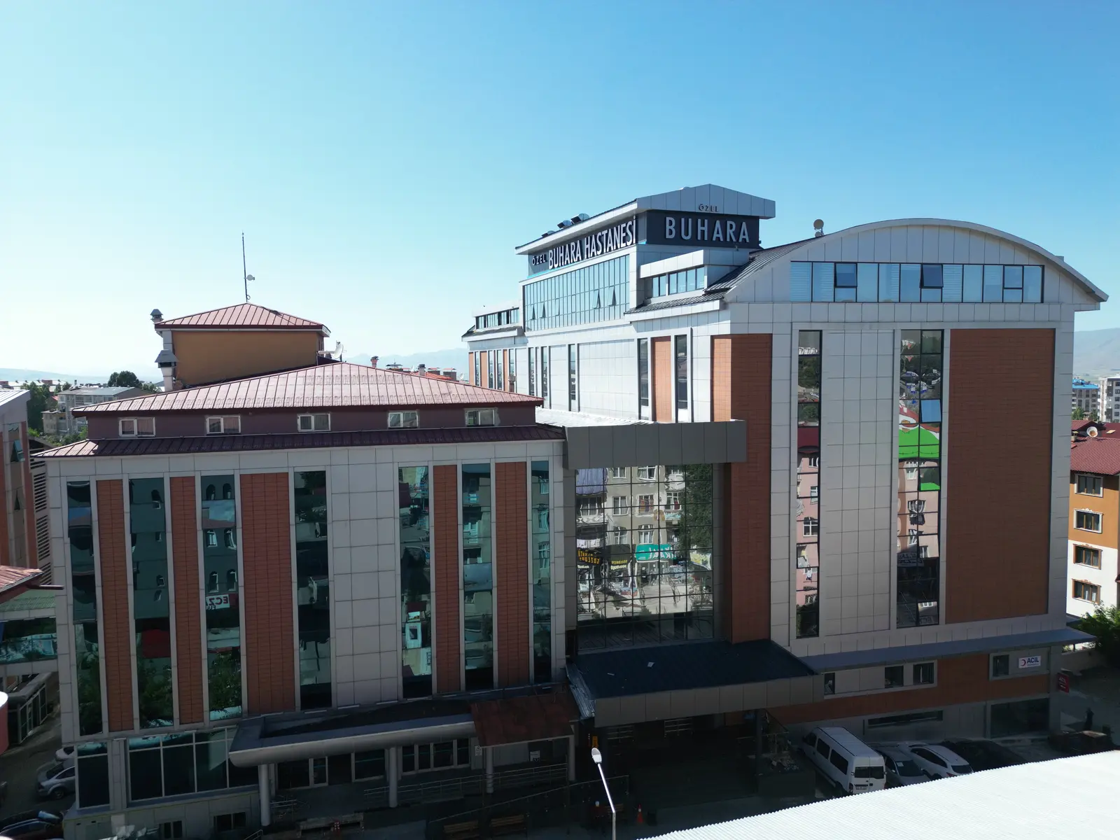 Private Buhara Hospital