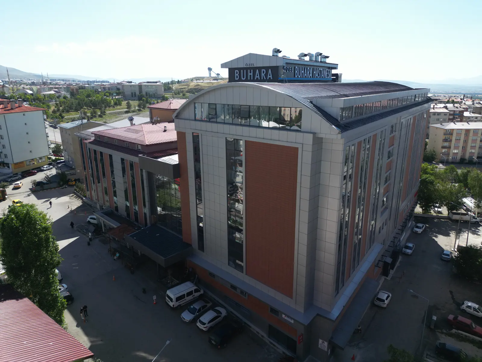 Private Buhara Hospital