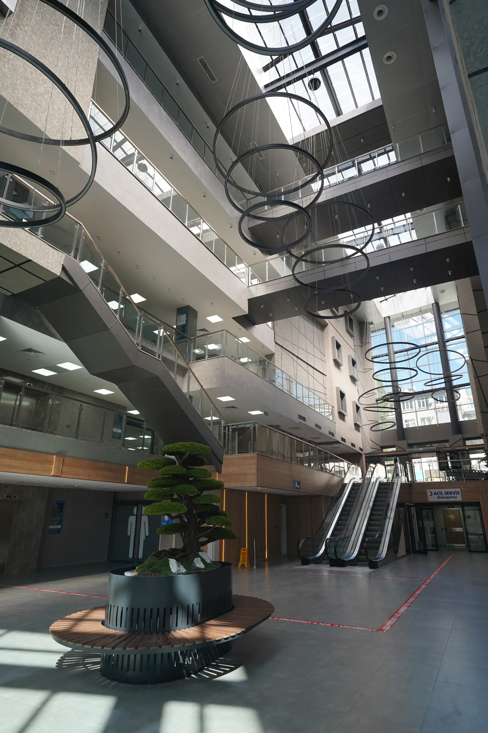 Private Buhara Hospital