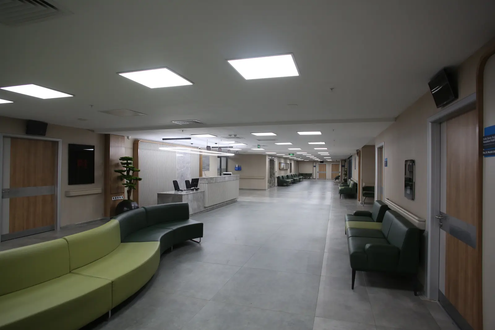 Private Buhara Hospital