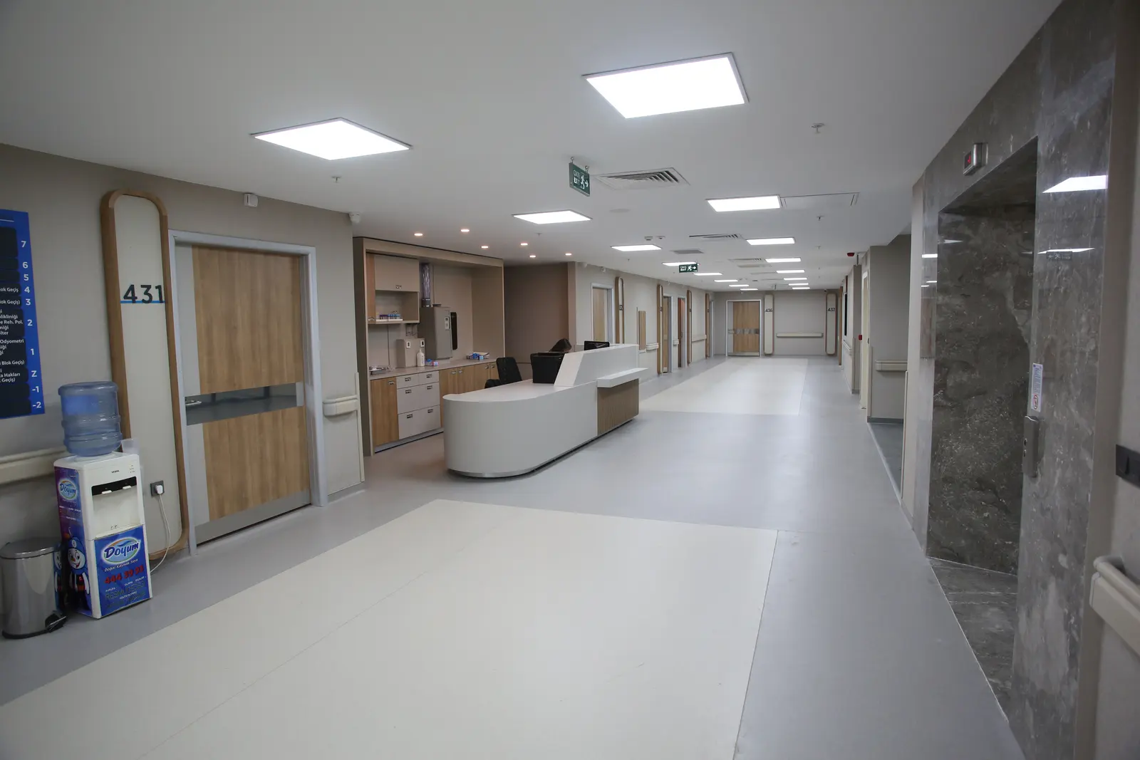 Private Buhara Hospital