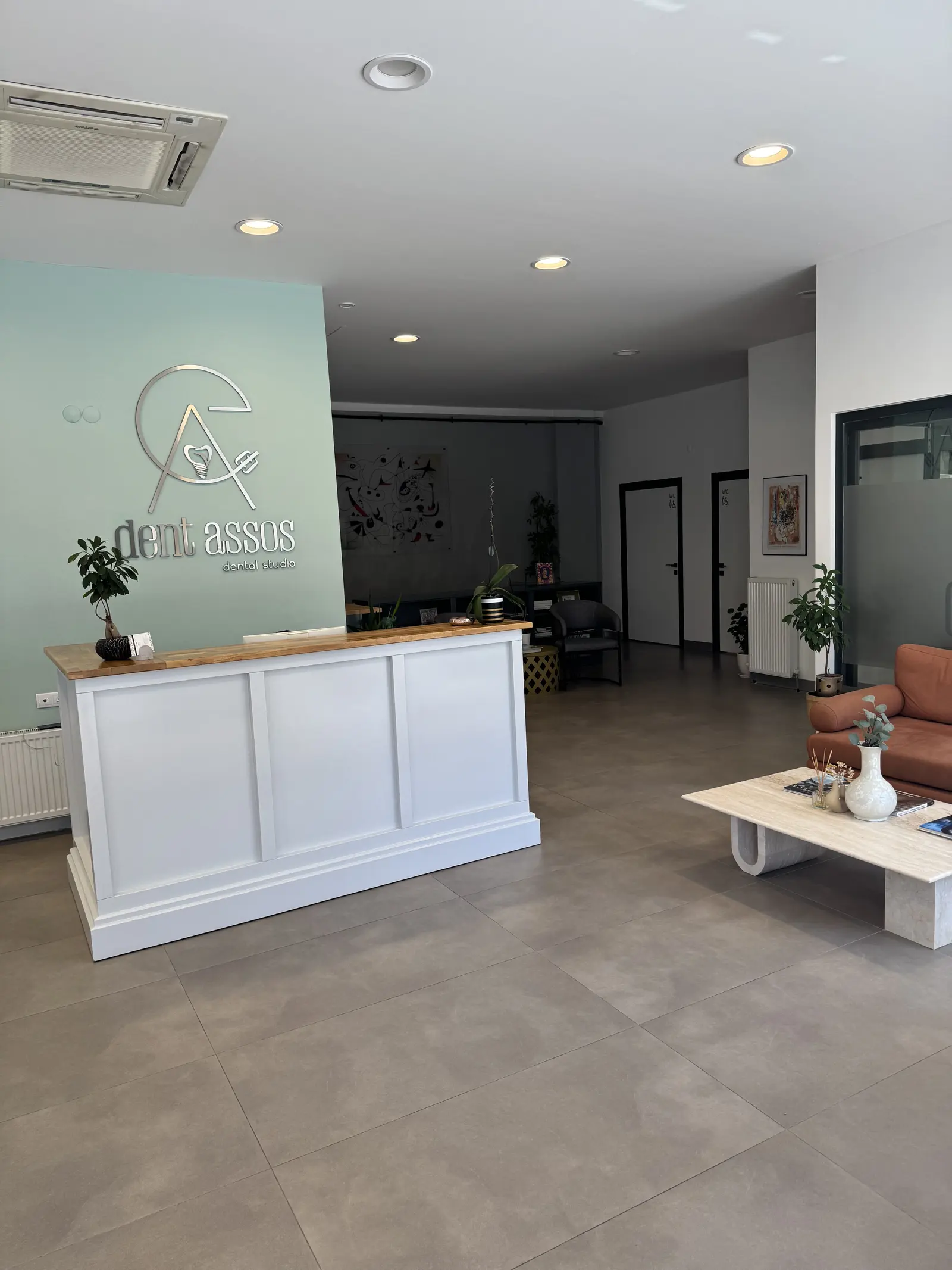 Dent Assos Ağız ve Diş Sağlığı Polikliniği