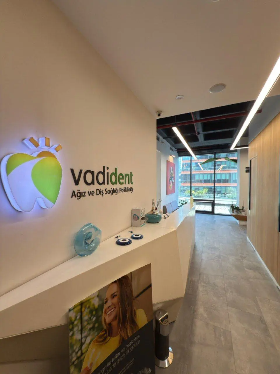 Vadident Ağız ve Diş Sağlığı Merkezi