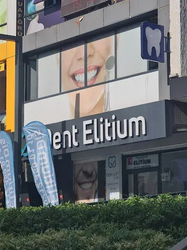 Dent Elitium Esenyurt