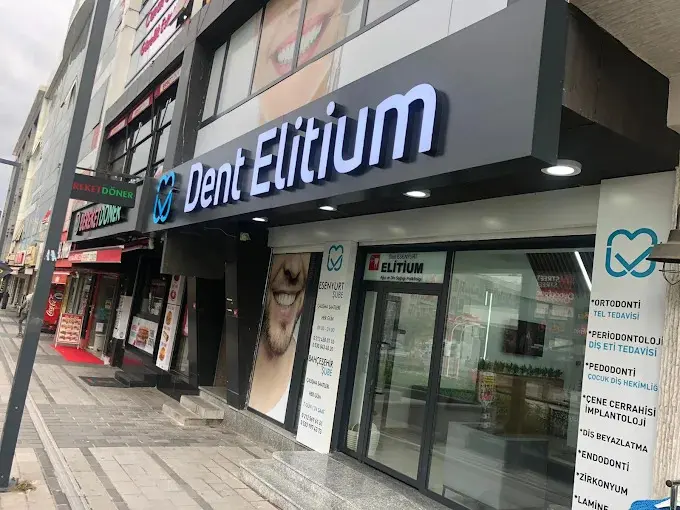 Dent Elitium Esenyurt