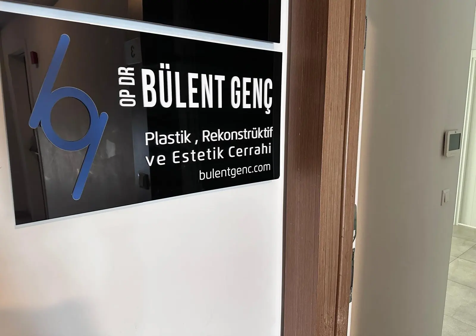 Op Dr Bülent Genç