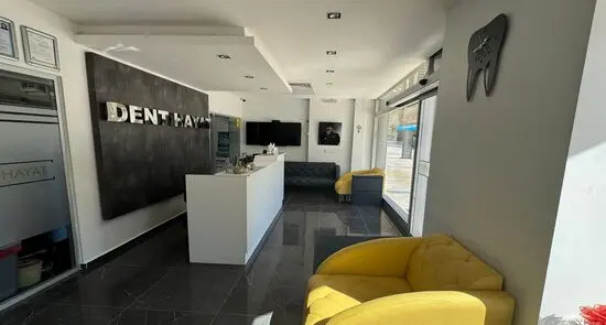 Dent Hayat Ağız ve Diş Sağlığı Polikliniği