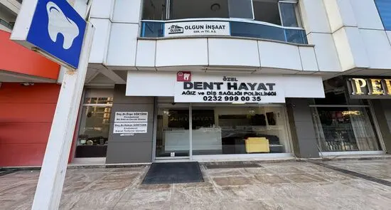 Dent Hayat Ağız ve Diş Sağlığı Polikliniği