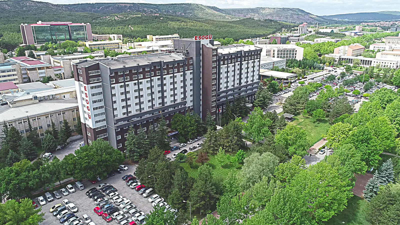 Eskişehir Osmangazi University Hospital