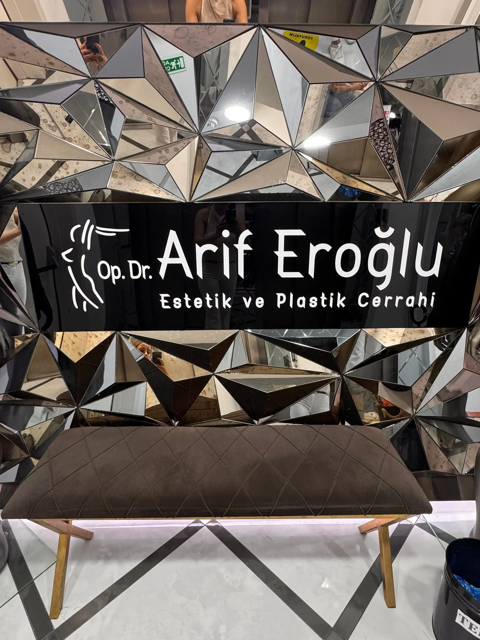 Op. Dr. Ahmet Arif Eroğlu