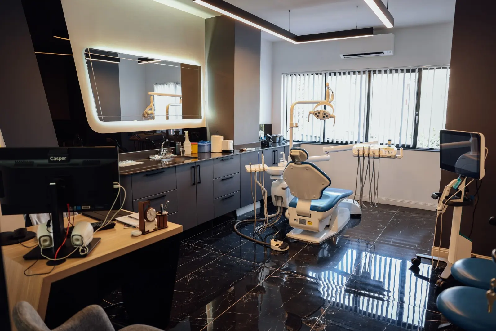 Klinik Ereğli ağız ve diş polikliniği