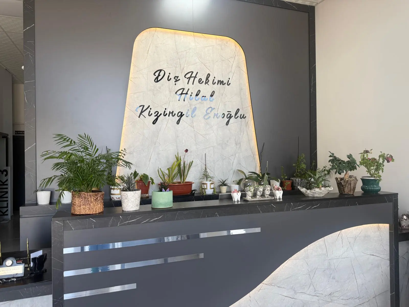 Dt. Hilal Kizirgil Eroğlu
