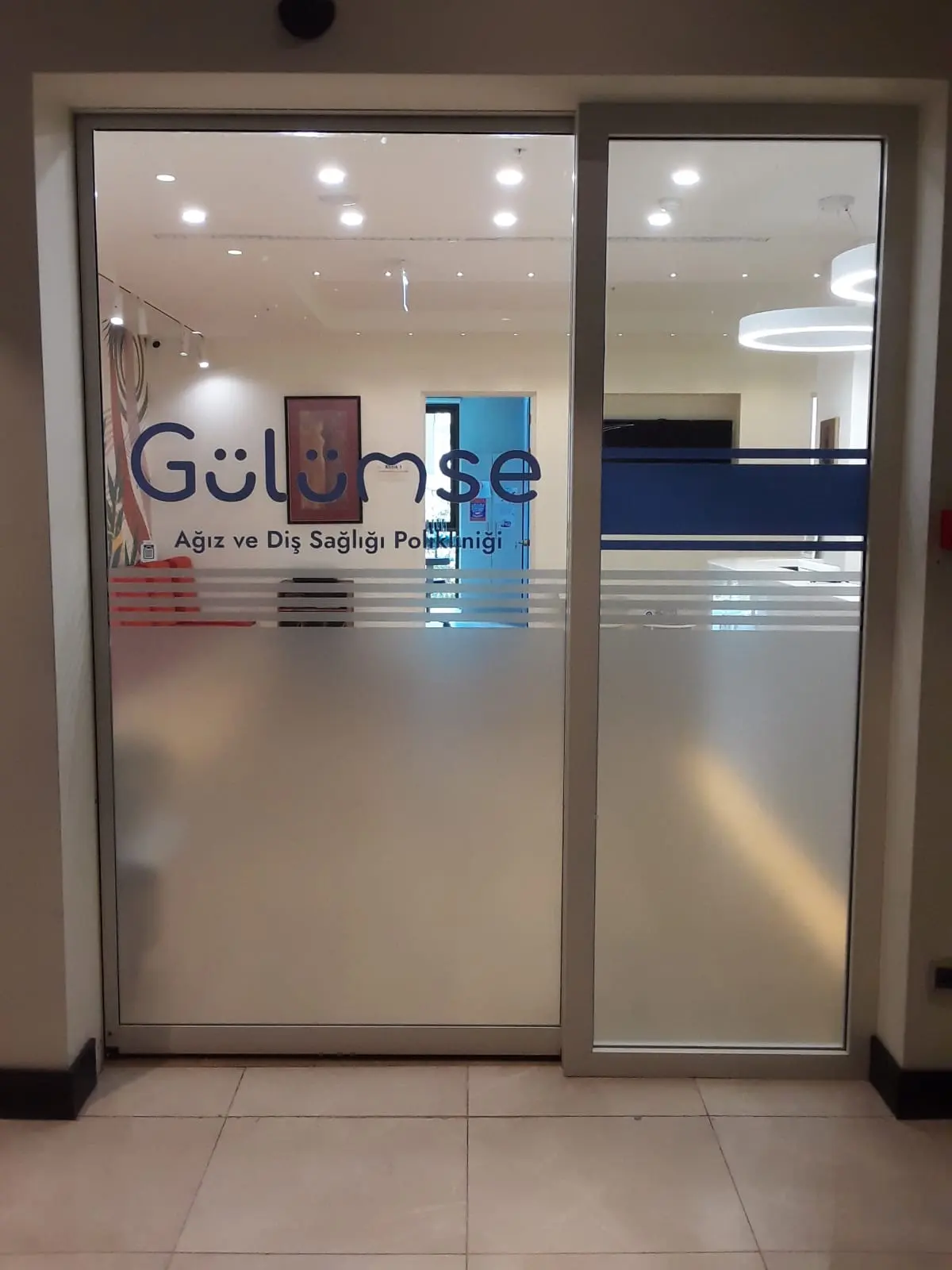 Gülümse Ağız Ve Diş Sağlığı Polikliniği