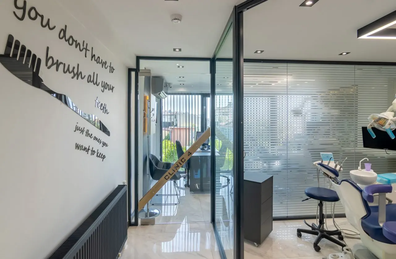 Optimadent Ağız ve Diş Sağlığı Polikliniği