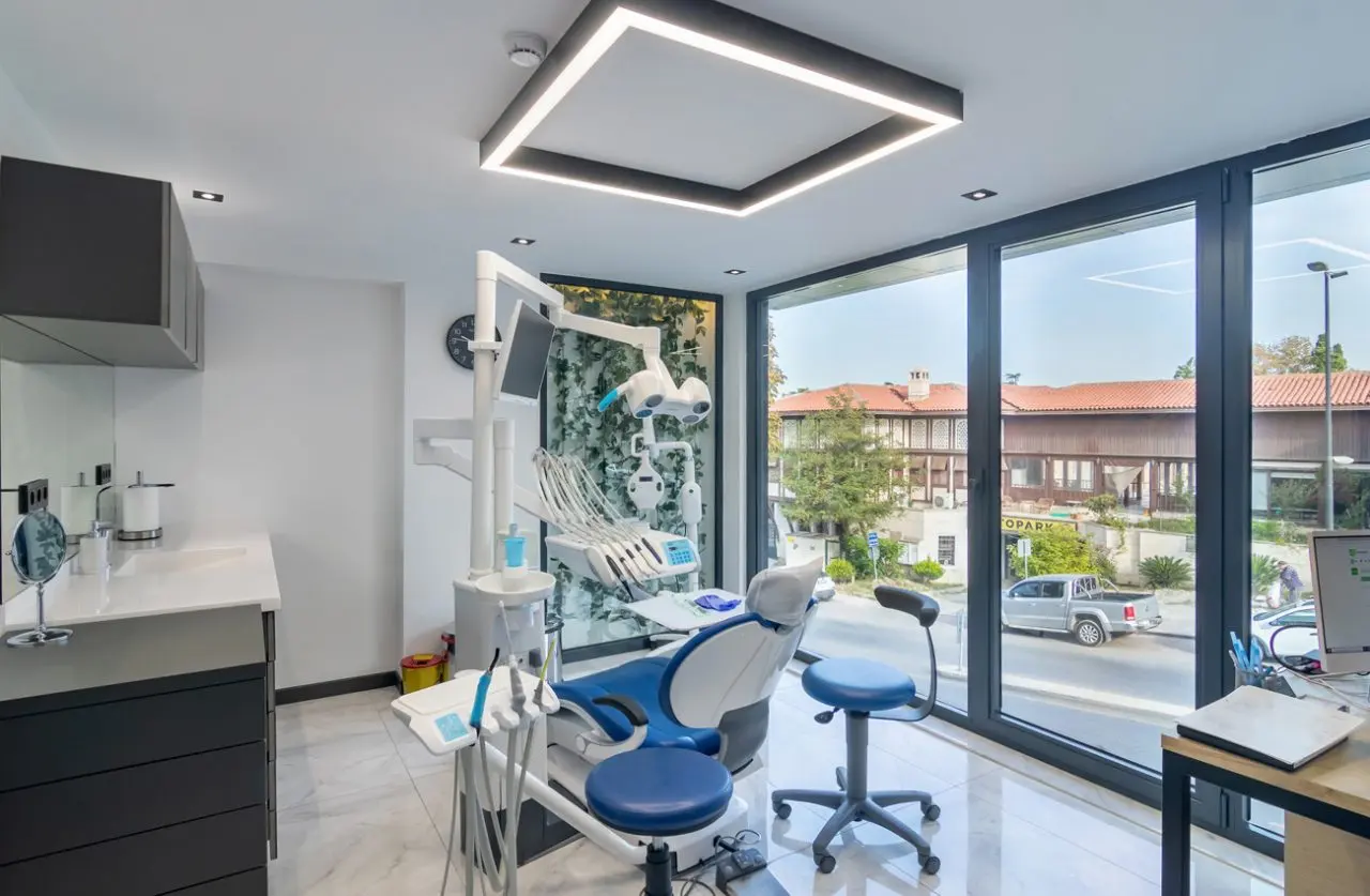 Optimadent Ağız ve Diş Sağlığı Polikliniği