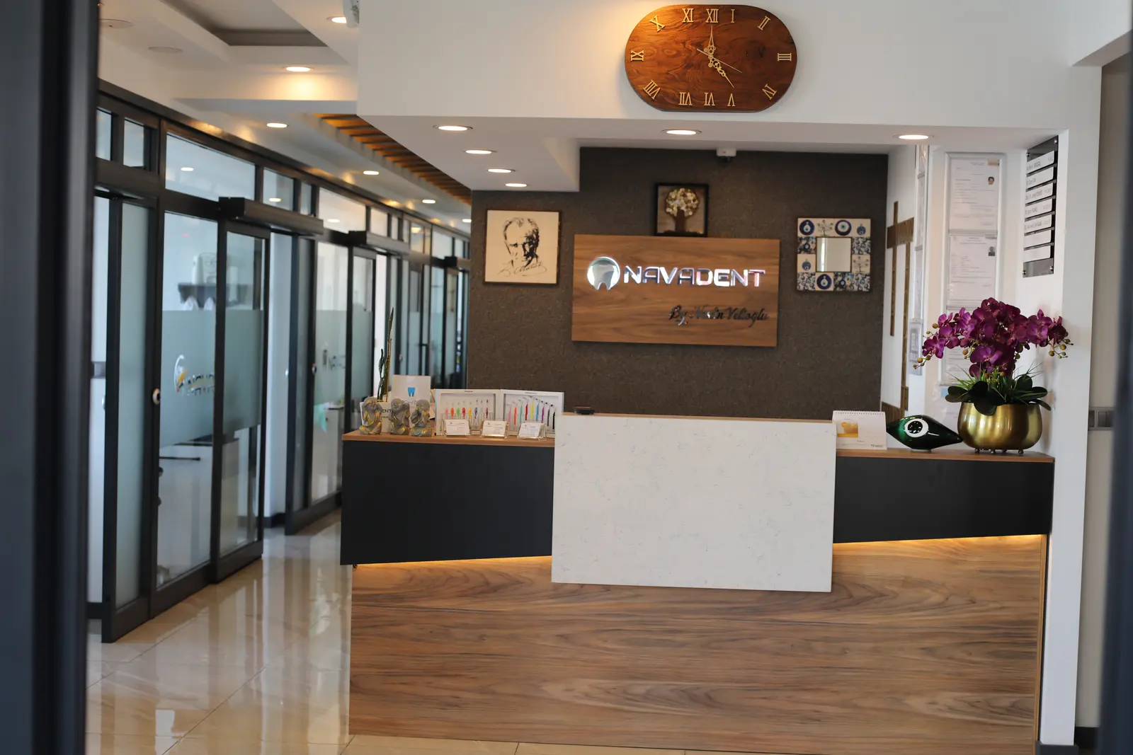 Navadent Ağız ve Diş Sağlığı Polikliniği