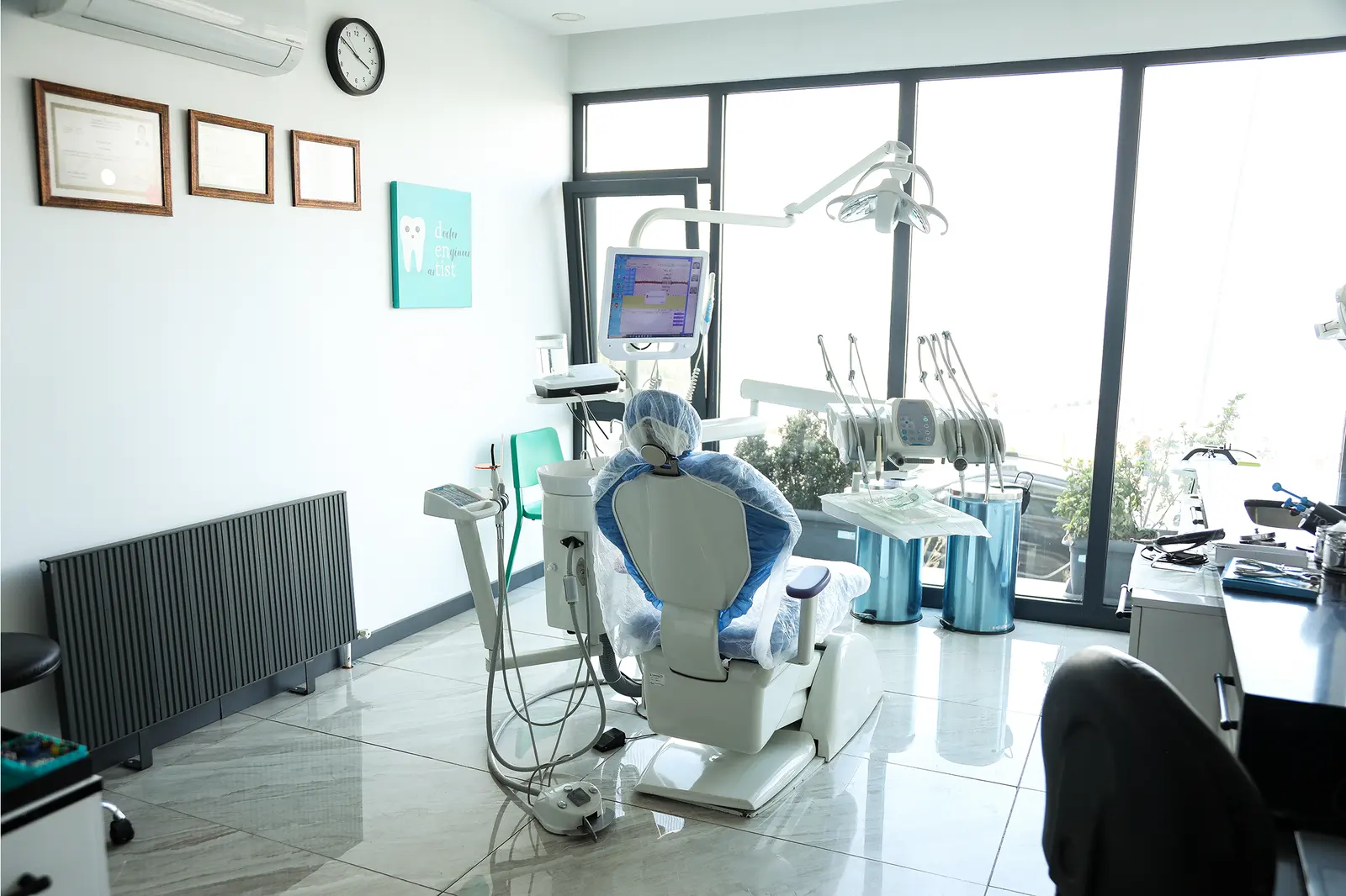 Navadent Ağız ve Diş Sağlığı Polikliniği