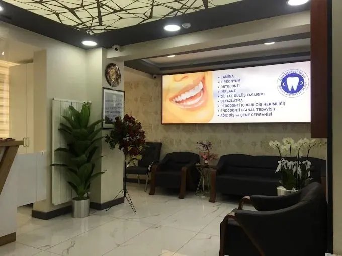 Özel İstanbul Millet Ağız ve Diş Sağlığı Polikliniği