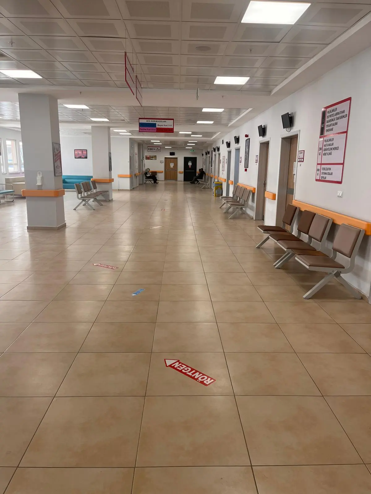 Nevsehir Oral and Dental Health Center
