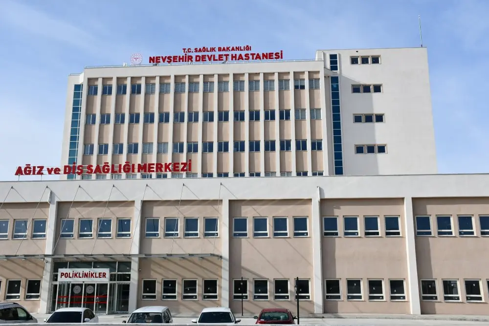 Nevsehir Oral and Dental Health Center