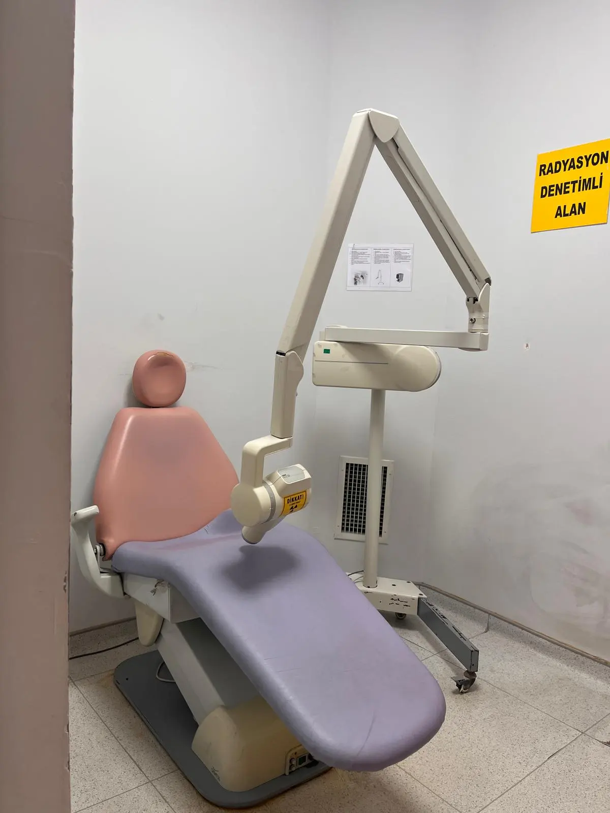 Nevsehir Oral and Dental Health Center