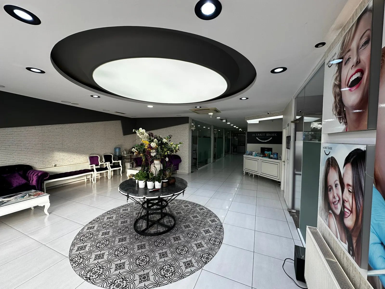 Dr. Umut Şimşek Dental Clinic