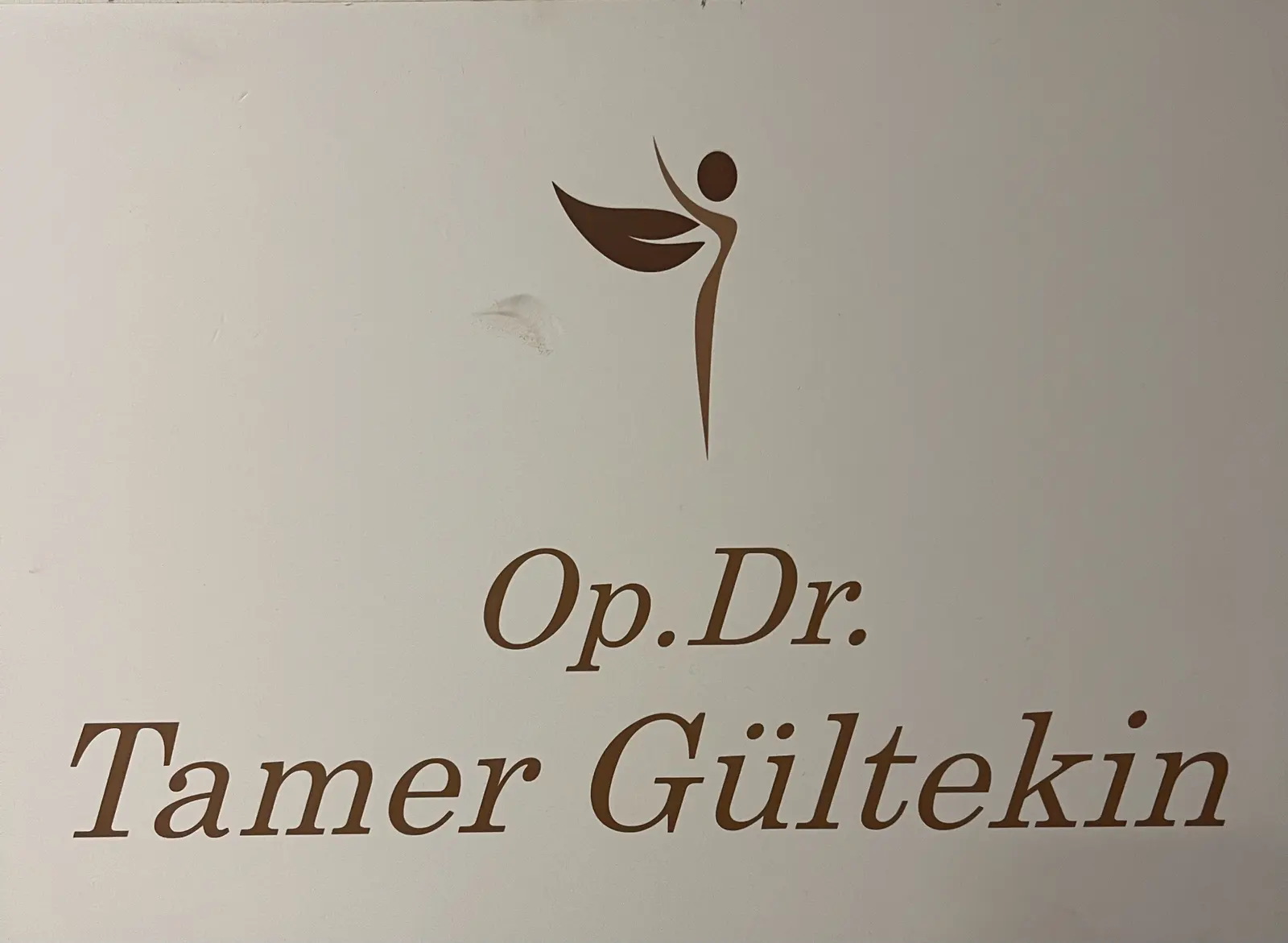 Op. Dr. Tamer Gültekin