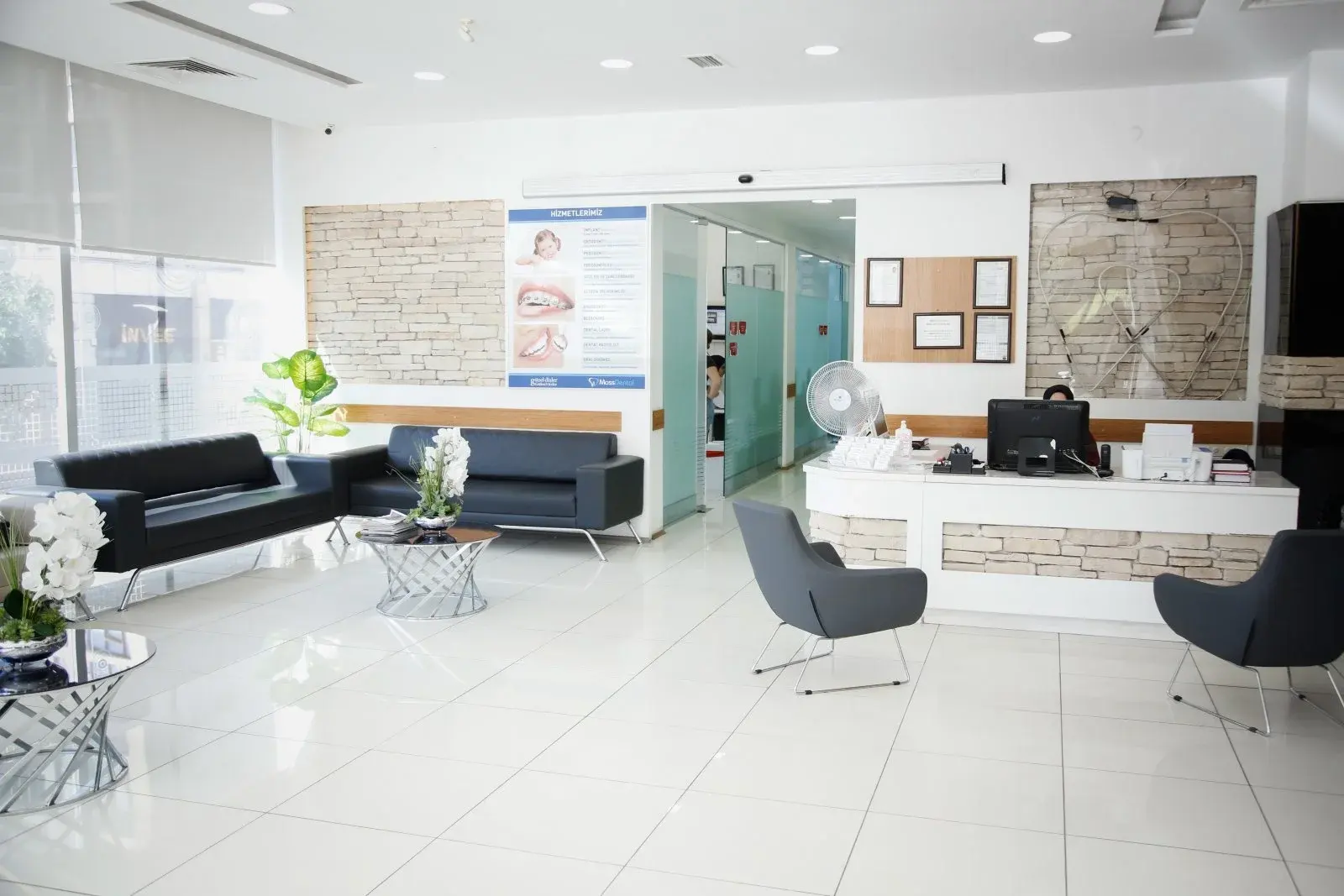 MossDental Ağız ve Diş Sağlığı Polikliniği