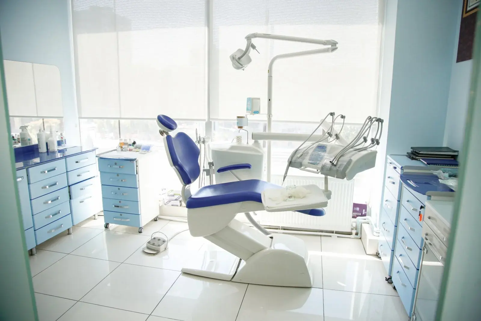 MossDental Ağız ve Diş Sağlığı Polikliniği