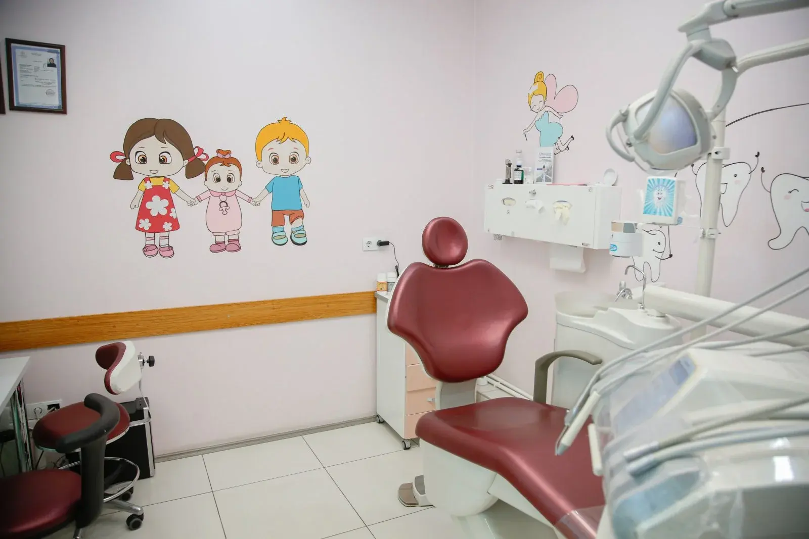 MossDental Ağız ve Diş Sağlığı Polikliniği