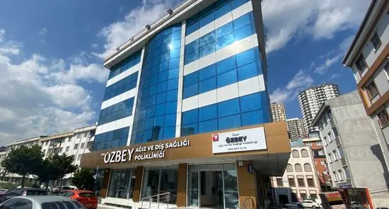 Özbey Dent Ağız ve Diş Sağlığı Polikliniği