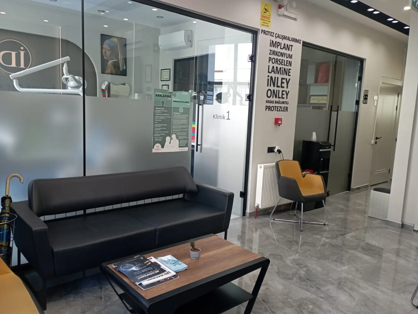 Ozel Cok Amacli Inci Dental Dis Laboratuvari