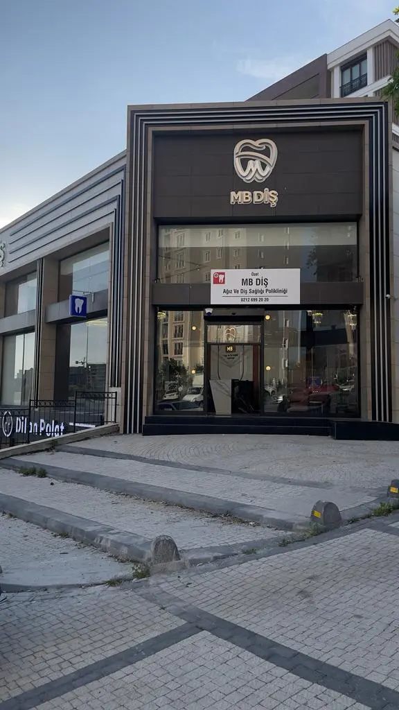 MB Diş Ağız ve Diş Sağlığı Polikliniği