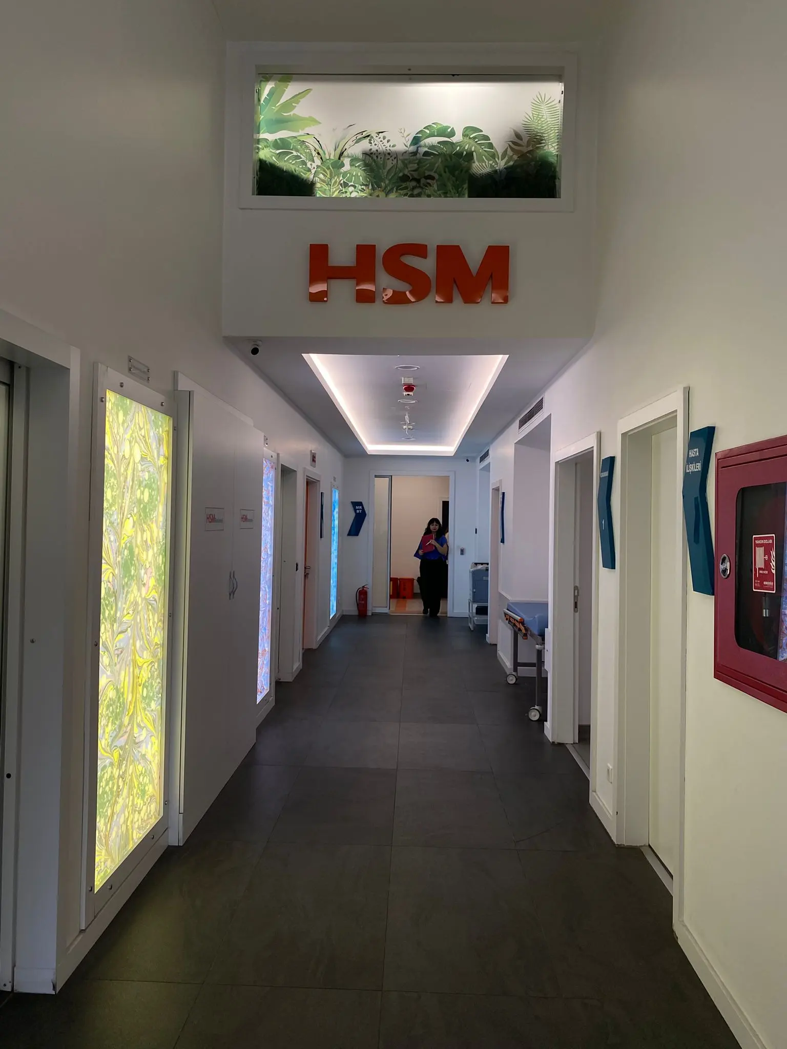 Özel HSM Radyoloji İleri Görüntüleme ve Tanı Müessesesi