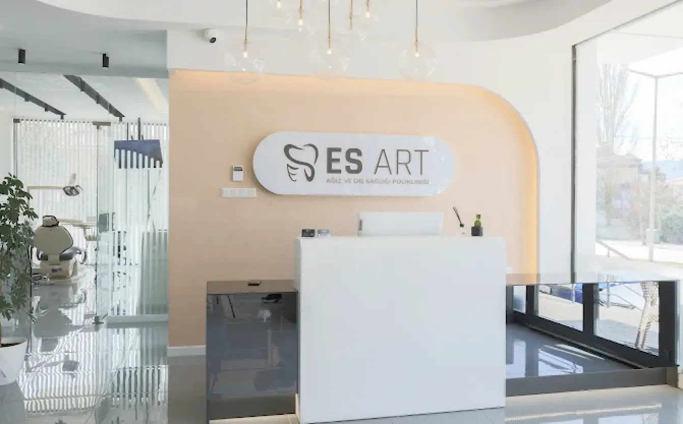 Es Art Ağız Ve Diş Sağlığı Polikliniği