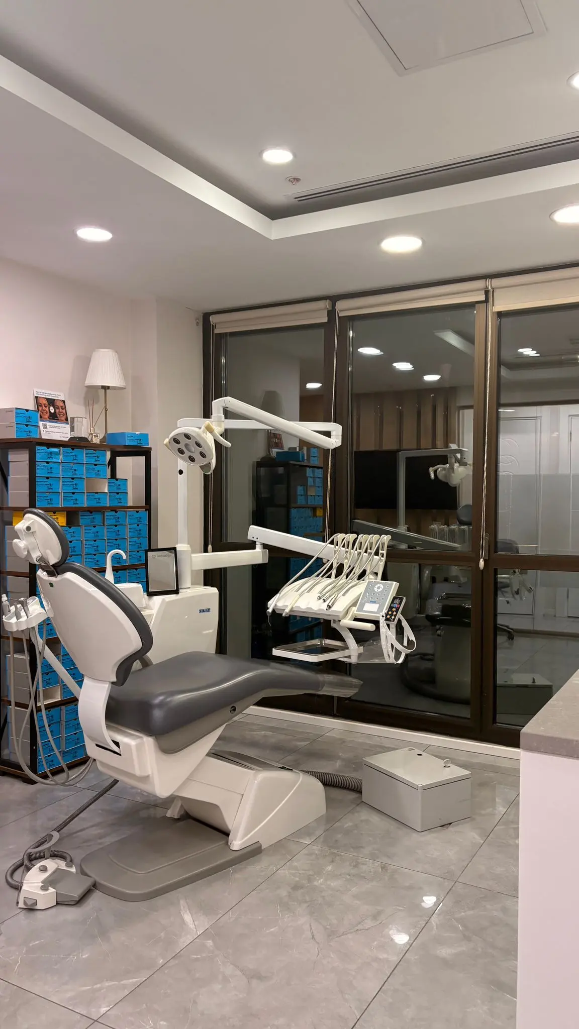 Istanbul Smile Center Dental Clinic