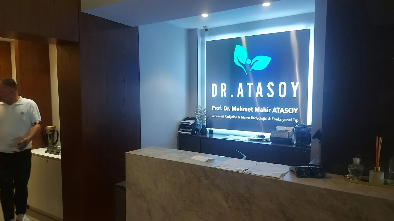 Assoc. Dr. Mehmet Mahir Atasoy