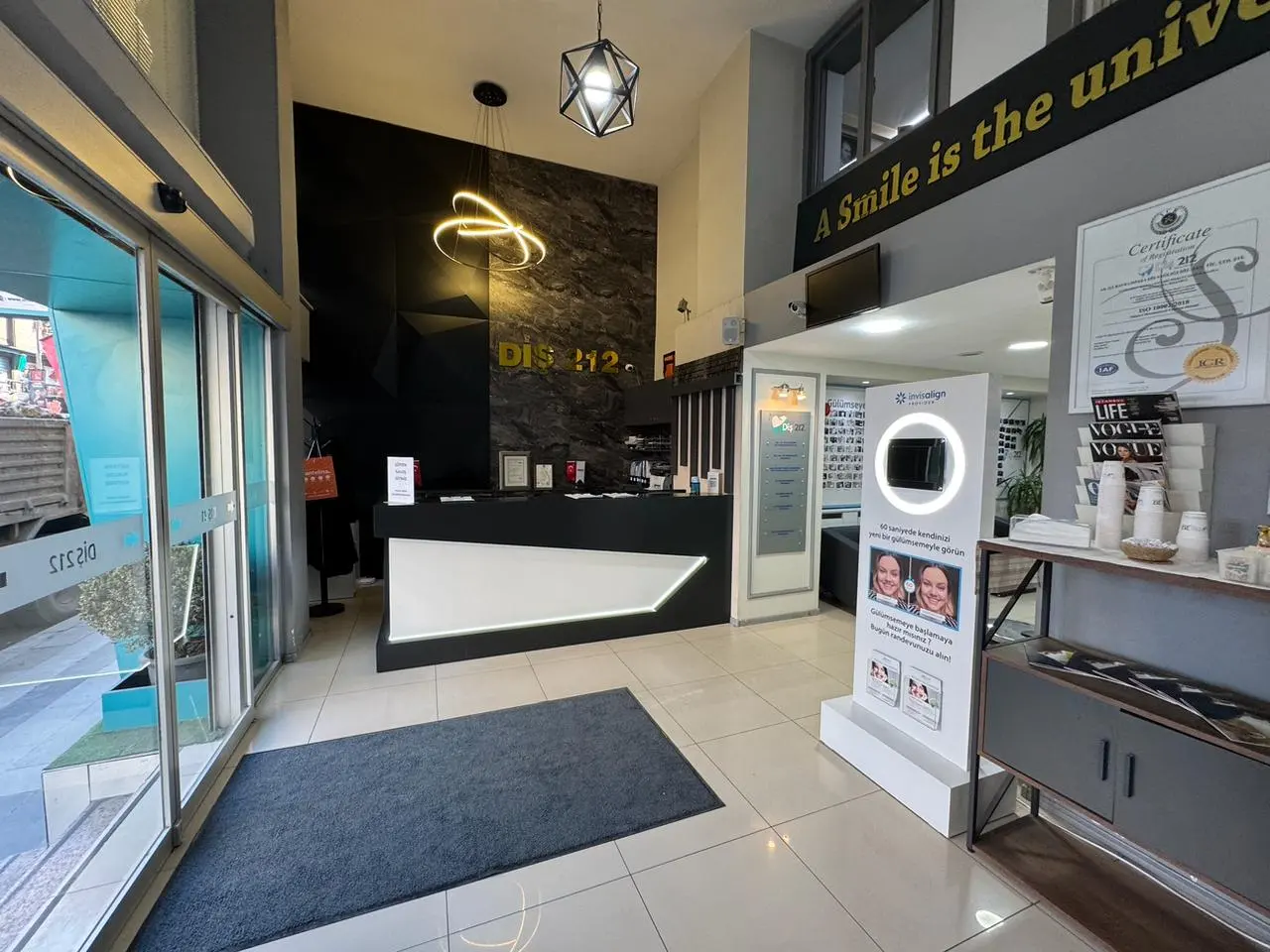 212 Dental Oral and Dental Health Clinic