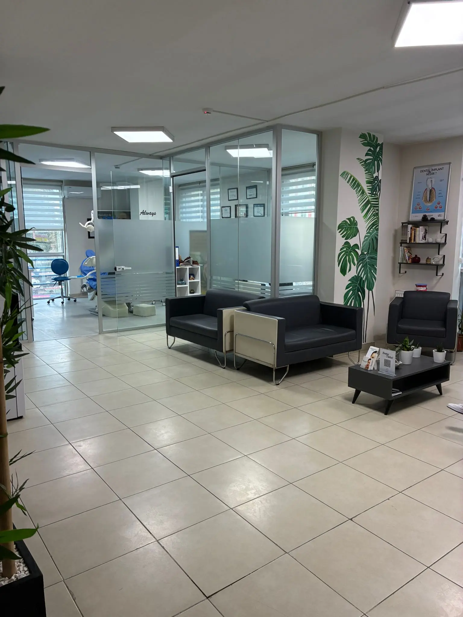 Özel Avcılar Marmara Ağız ve Diş Sağlığı Polikliniği