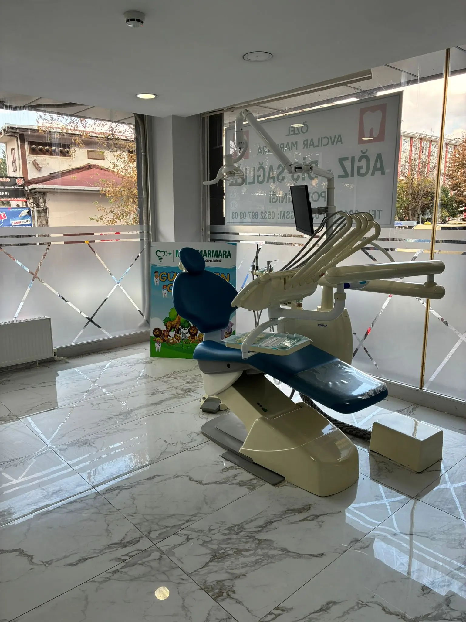 Özel Avcılar Marmara Ağız ve Diş Sağlığı Polikliniği