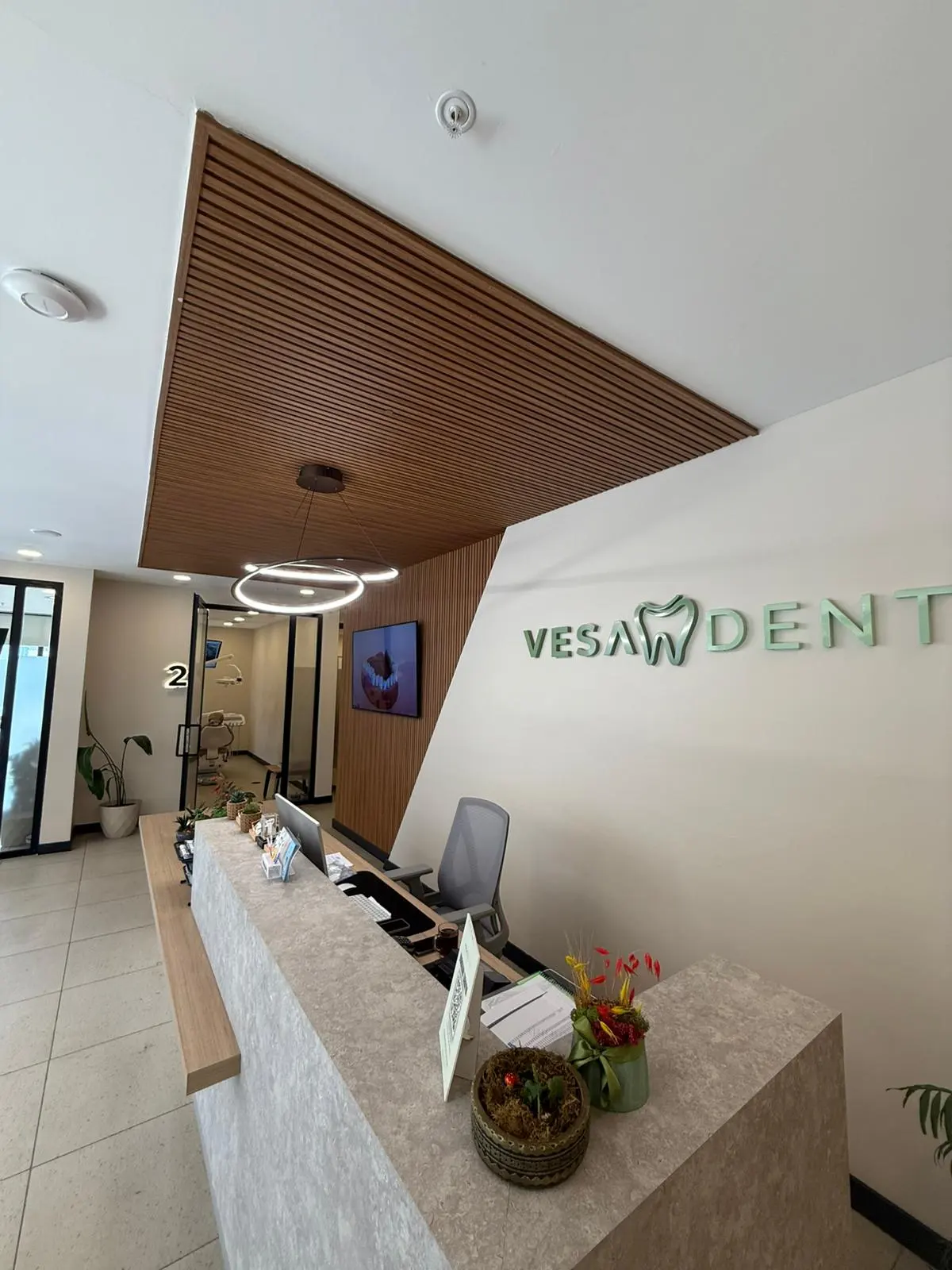 VESA DENT Ağız ve Diş Sağlığı Polikliniği