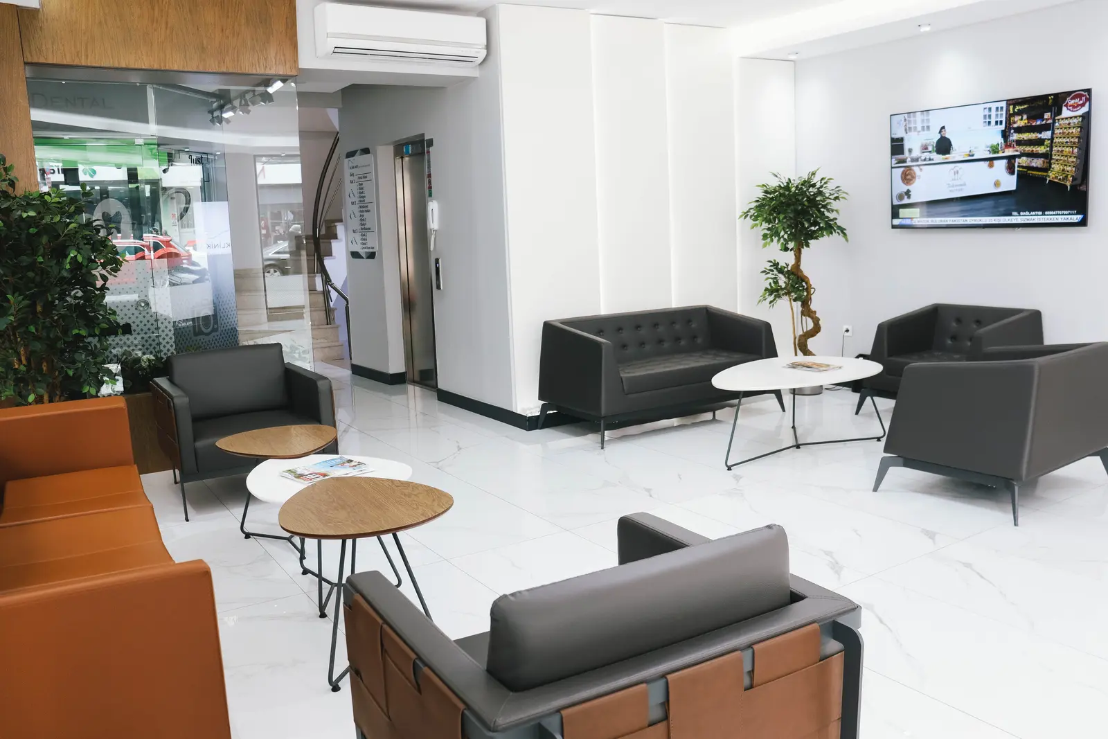 Klinik Artı Ağız ve Diş Sağlığı Polikliniği