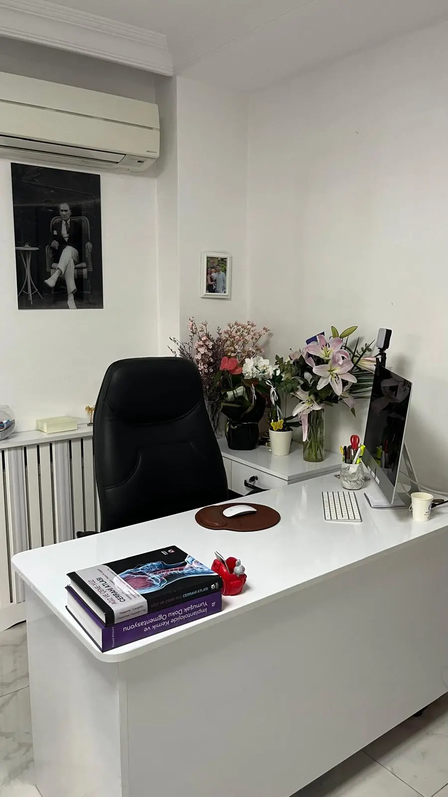 Dt. Gizem Ecem Koçak Muayenehanesi