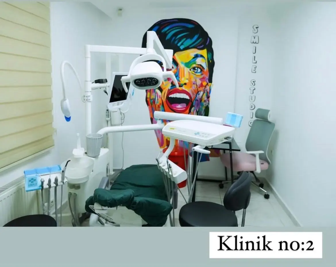 Dt. Gizem Ecem Koçak Muayenehanesi