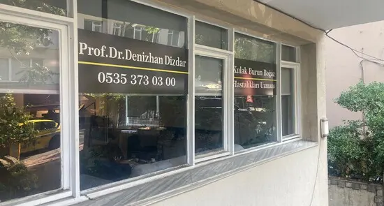 Profesör Doktor Denizhan Dizdar