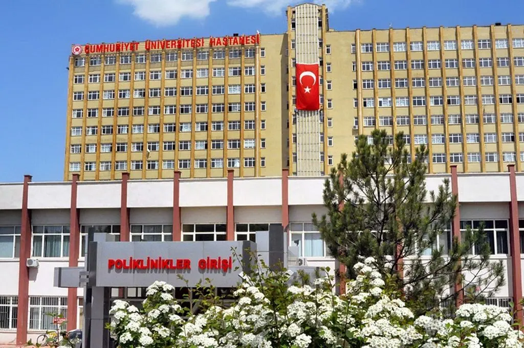 Cumhuriyet Üniversitesi Sağlık Hizmetleri Eğitim ve Araştırma Hastanesi
