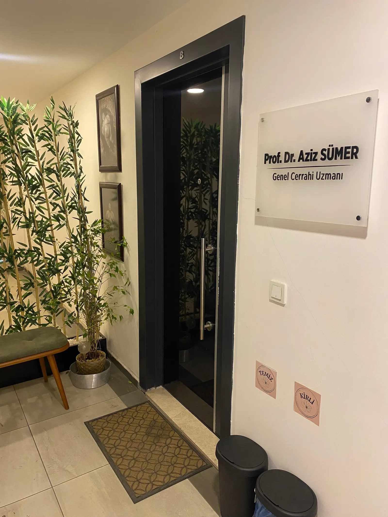 Prof. Dr. Aziz Sümer